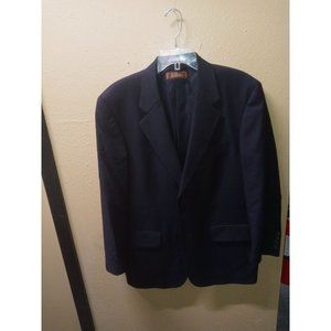 TASSO ELBA wool mens sports blazer  NWOT